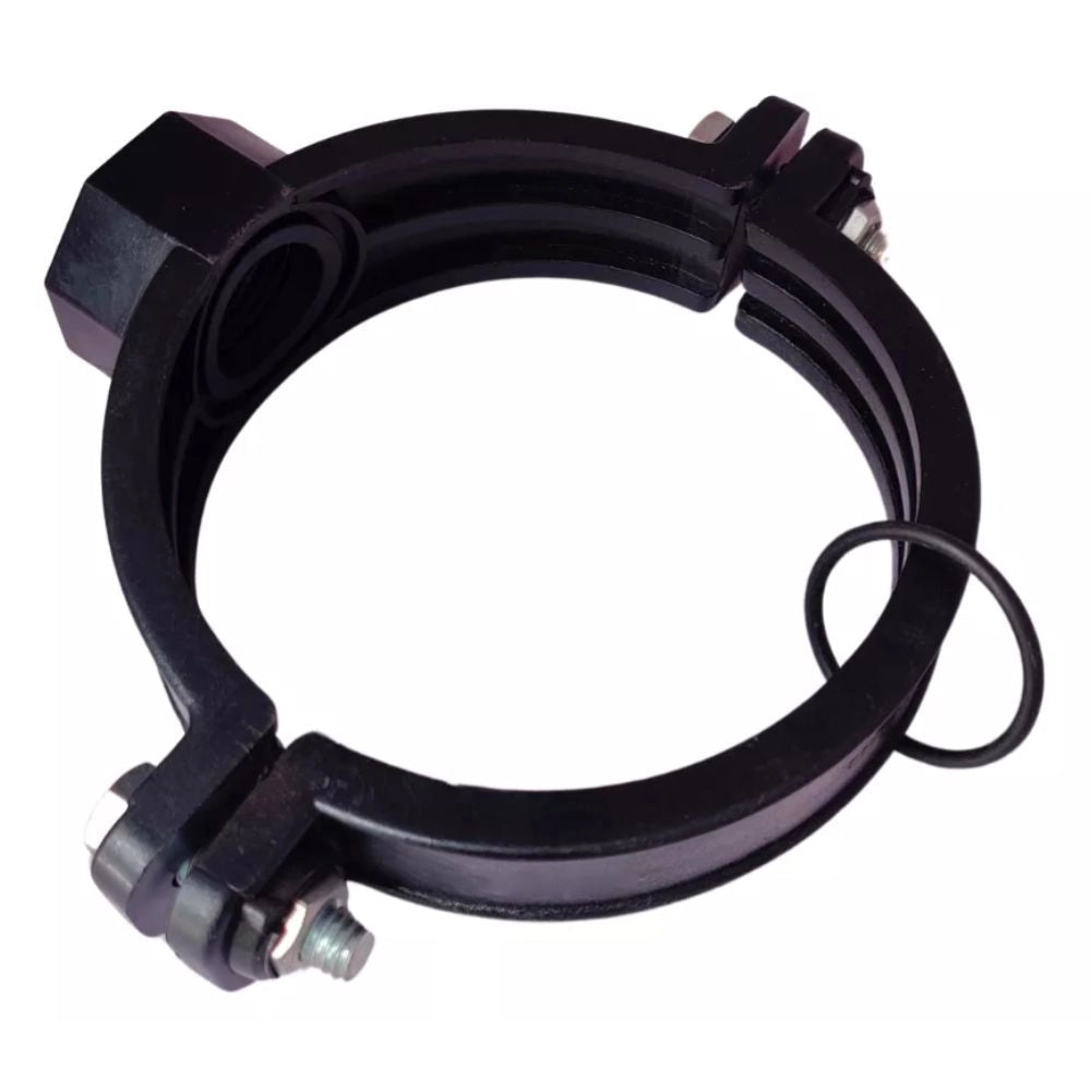 COLAR DE TOMADA 100MM X 1" - IMPLEBRÁS (PC)