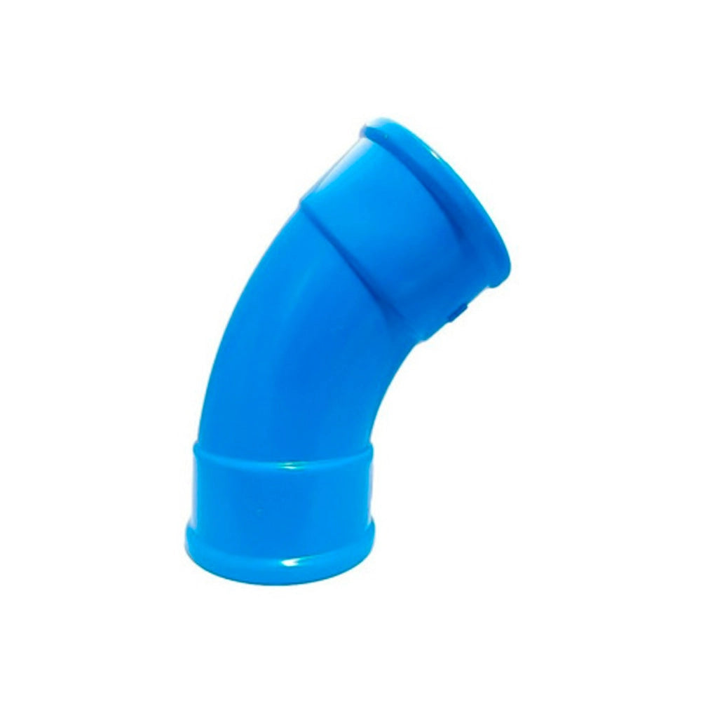 CURVA LF 45° 75MM BB - AMANCO (PC)