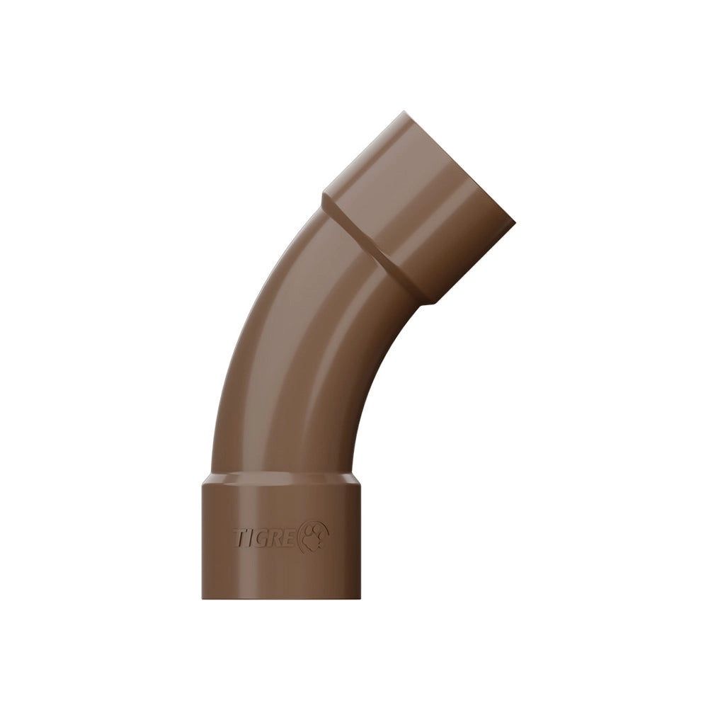 CURVA SD 45° 50MM - TIGRE (PC)