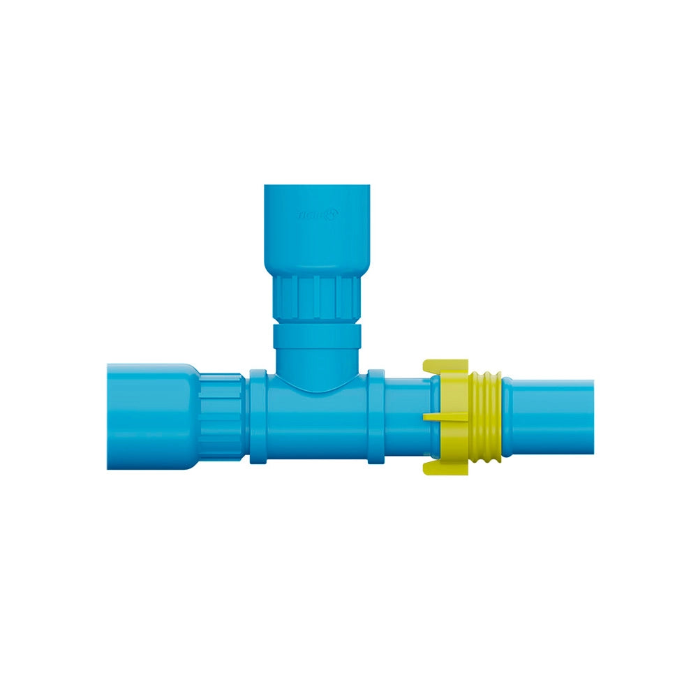 DERIVAÇÃO SAIDA FÊMEA EP 2" - TIGRE (PC)