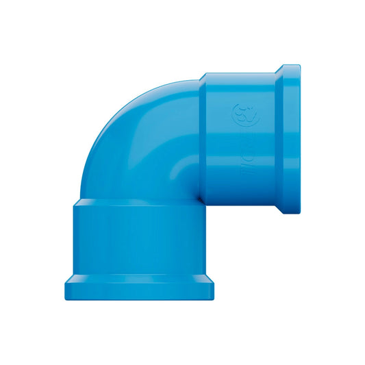 JOELHO AGRO 90° 25MM - TIGRE (PC)