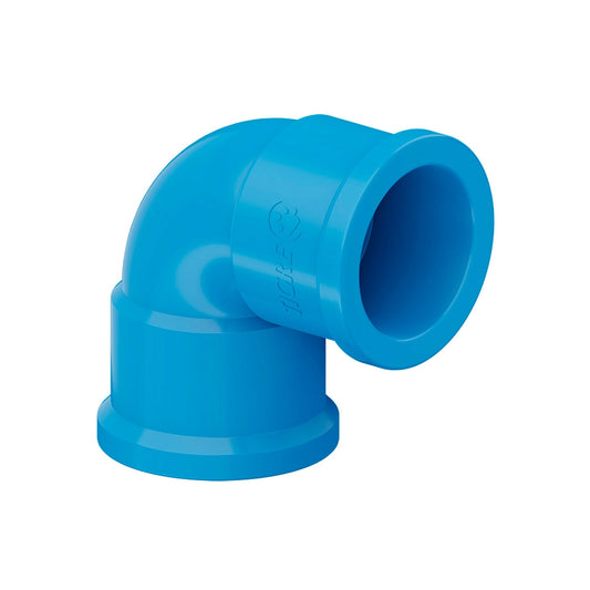 JOELHO AGRO 90° 25MM - TIGRE (PC)