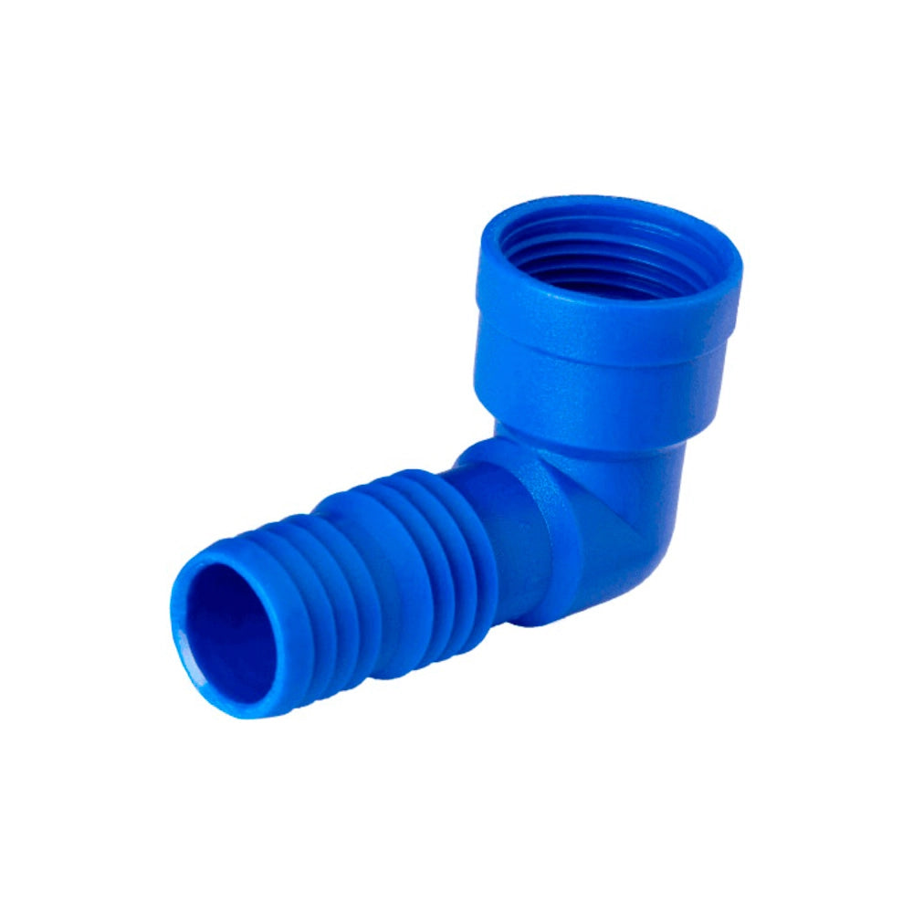 JOELHO C/ ROSCA FÊMEA 3/4" - AGROJET (PC)