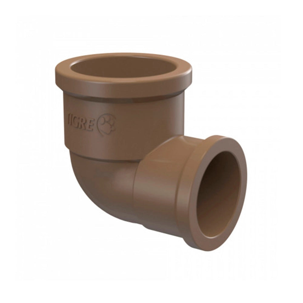 JOELHO DE REDUÇÃO SD 25MM X 20MM - TIGRE (PC)