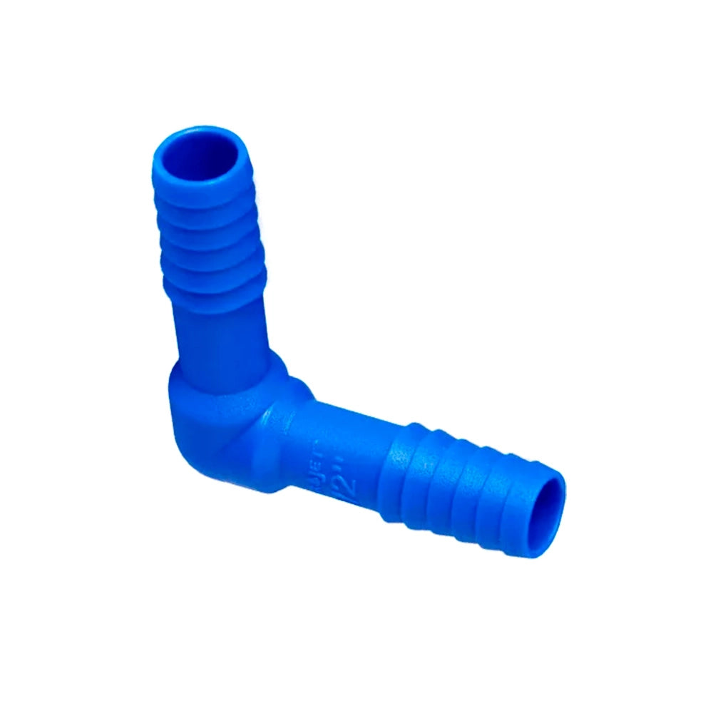 JOELHO INTERNO DUPLO PE 1/2" - AGROJET (PC)