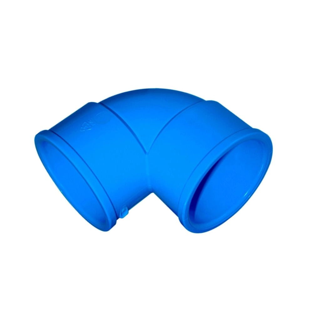 JOELHO LF 90° 75MM - VIQUA (PC)