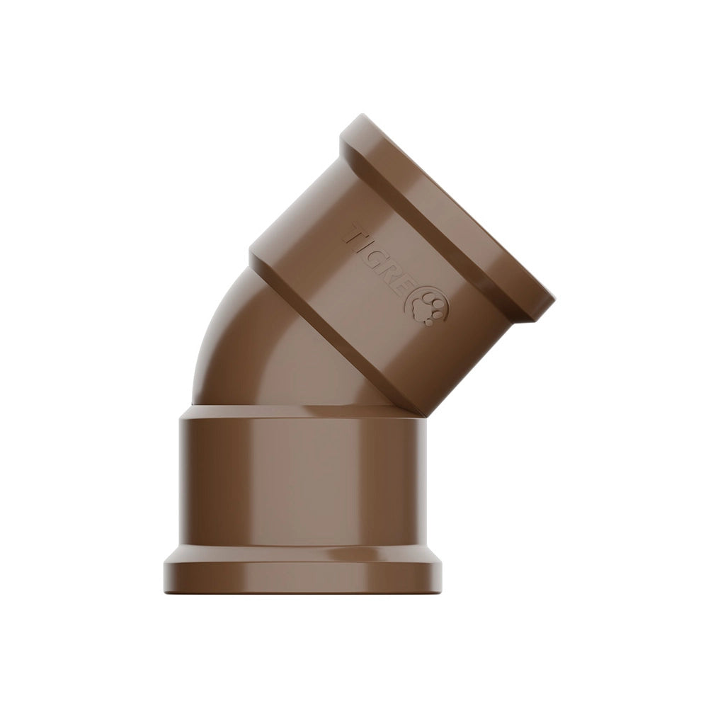 JOELHO SD 45° 20MM - TIGRE (PC)