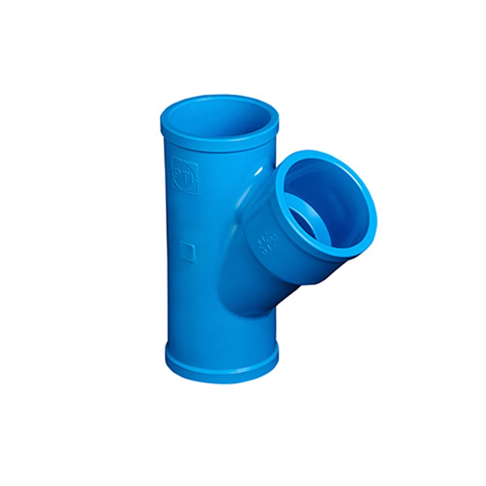 JUNÇÃO LF 45° 50MM - PTI (PC)