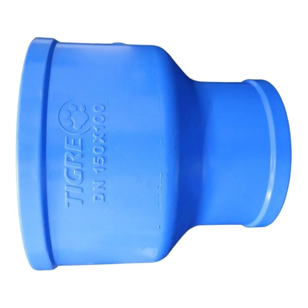 LUVA DE REDUÇÃO LF 150MM X 100MM - TIGRE (PC)