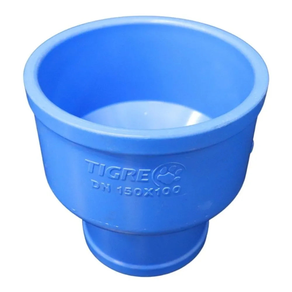 LUVA DE REDUÇÃO LF 150MM X 100MM - TIGRE (PC)