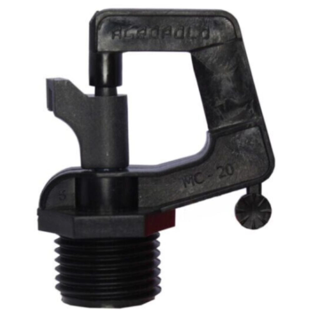 MICRO ASPERSOR MC20 ROXO 425L/H - AGROPOLO (PC)