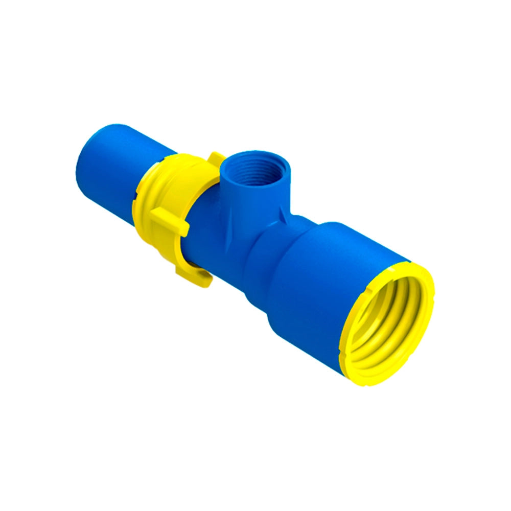 SAÍDA PARA ASPERSOR COMPACT 2" X 1" - VIQUA (PC)