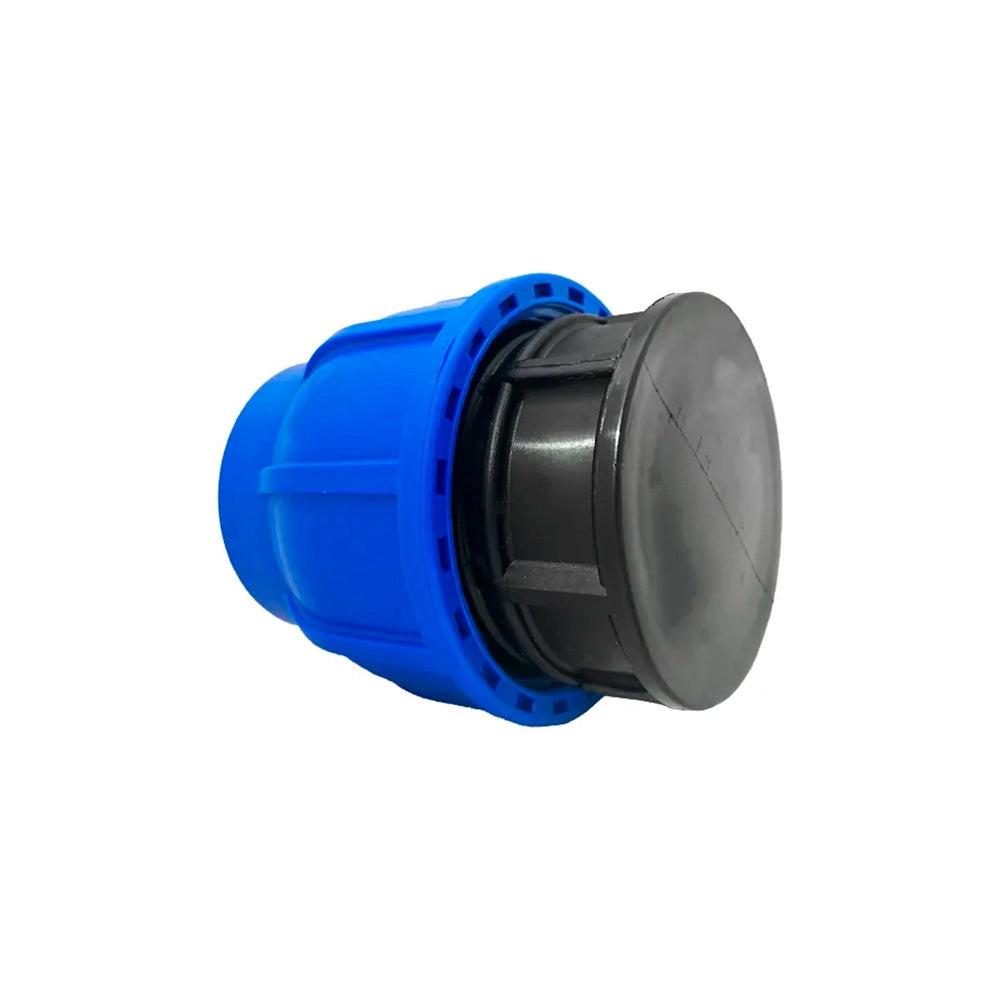 TAMPÃO FINAL DE COMPRESSÃO 50MM - NDJ (PC)