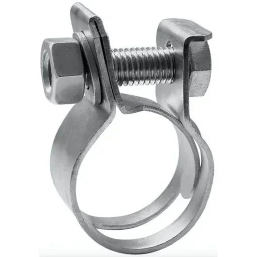 ABRAÇADEIRA PARA MANGOTE 6" SUPER REFORÇADA - INCA (PC)