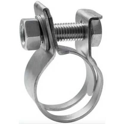 ABRAÇADEIRA PARA MANGOTE 6" SUPER REFORÇADA - INCA (PC)