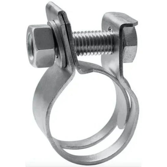 ABRAÇADEIRA PARA MANGOTE 6" SUPER REFORÇADA - INCA (PC)