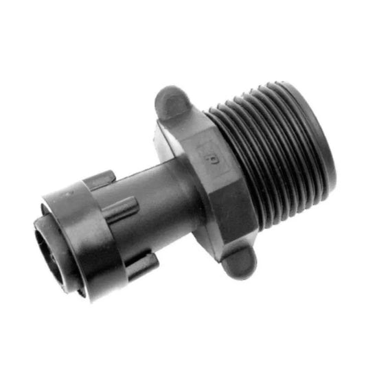 ADAPTADOR 1/2" X 16MM C/ ANEL GARRA (PC)