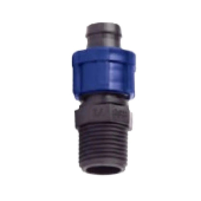 ADAPTADOR 1/2" X 16MM PORCA - RSB (PC)