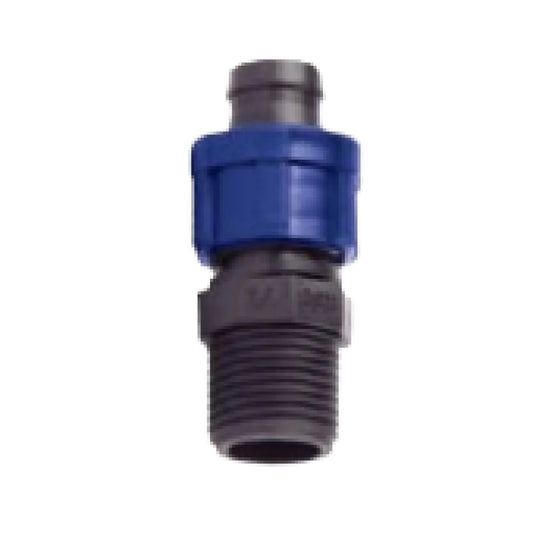 ADAPTADOR 1/2" X 16MM PORCA - RSB (PC)