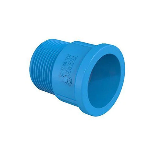 ADAPTADOR AGRO 25MM X 3/4" - TIGRE (PC)