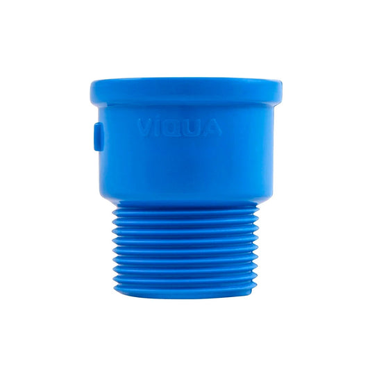 ADAPTADOR AGRO 32MM X 1" - VIQUA (PC)