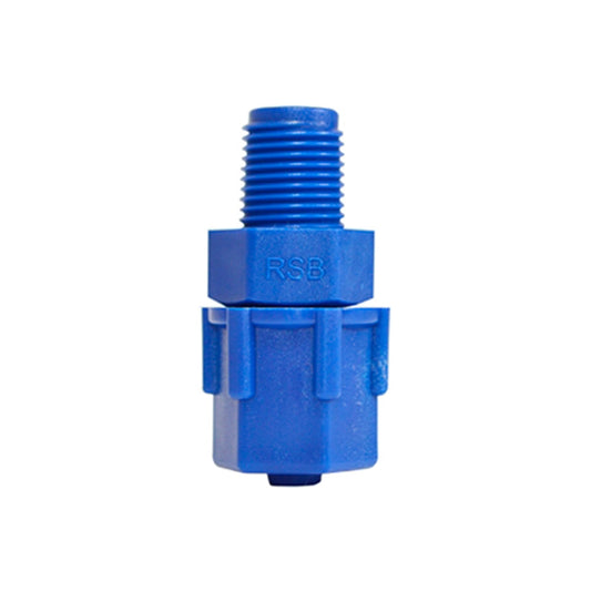 ADAPTADOR FT 8MM X 1/8" - RSB (PC)