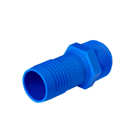 ADAPTADOR INTERNO PE 1.1/2" ROSCA EXTERNA - AGROJET (PC)