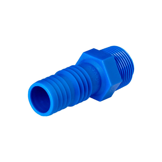 ADAPTADOR INTERNO PE 1" ROSCA EXTERNA - AGROJET (PC)