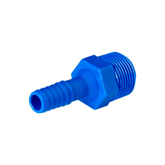 ADAPTADOR INTERNO PE 1 X 1/2" " ROSCA EXTERNA - AGROJET (PC)
