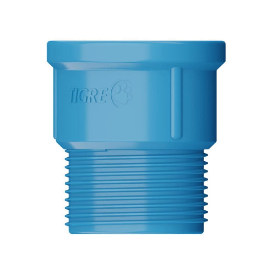 ADAPTADOR LF 50MM X 1.1/2" - TIGRE (PC)