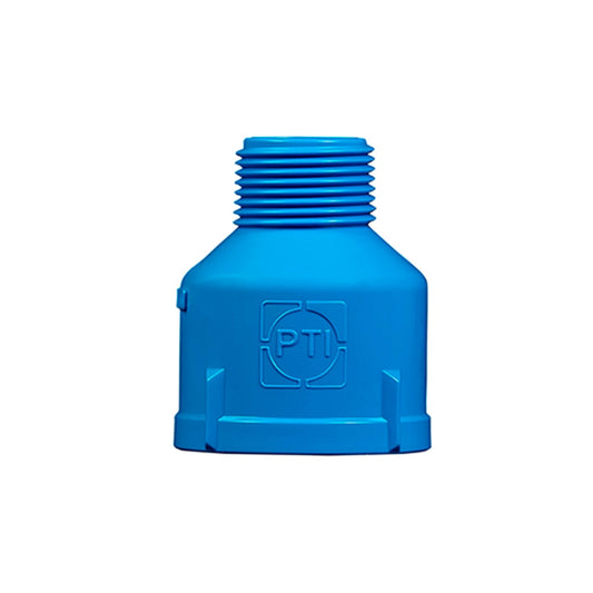 ADAPTADOR LF 75MM X 1 1/2" PN125 - PTI (PC)