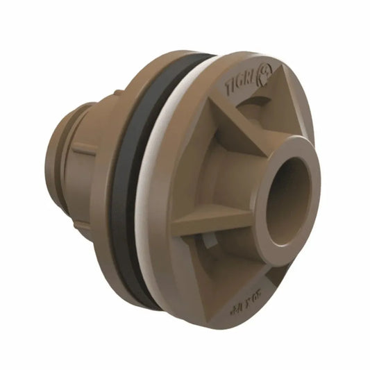ADAPTADOR SD COM FLANGES 20MM - TIGRE (PC)