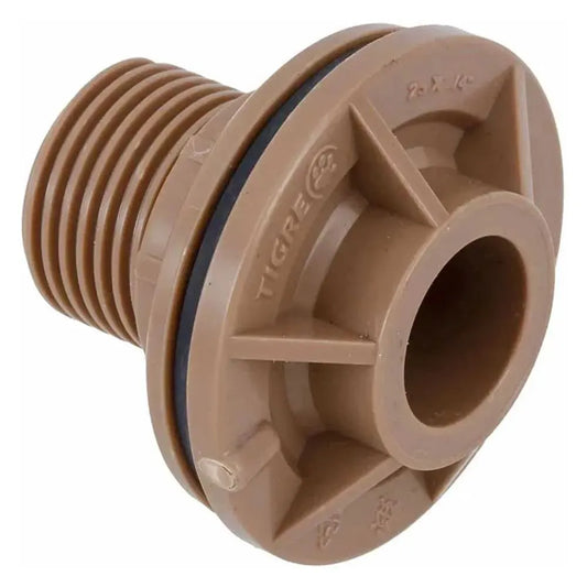 ADAPTADOR SD COM FLANGES 25MM - TIGRE (PC)