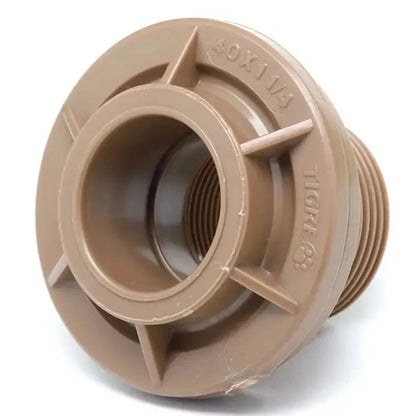 ADAPTADOR SD COM FLANGES 40MM - TIGRE (PC)