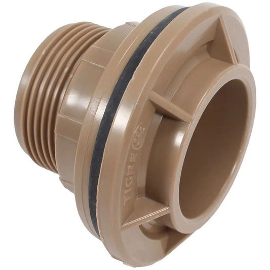 ADAPTADOR SD COM FLANGES 50MM - TIGRE (PC)