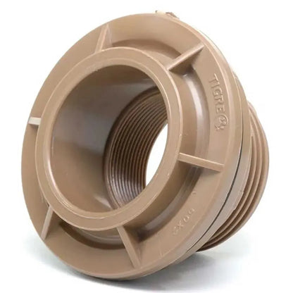 ADAPTADOR SD COM FLANGES 60MM - TIGRE (PC)