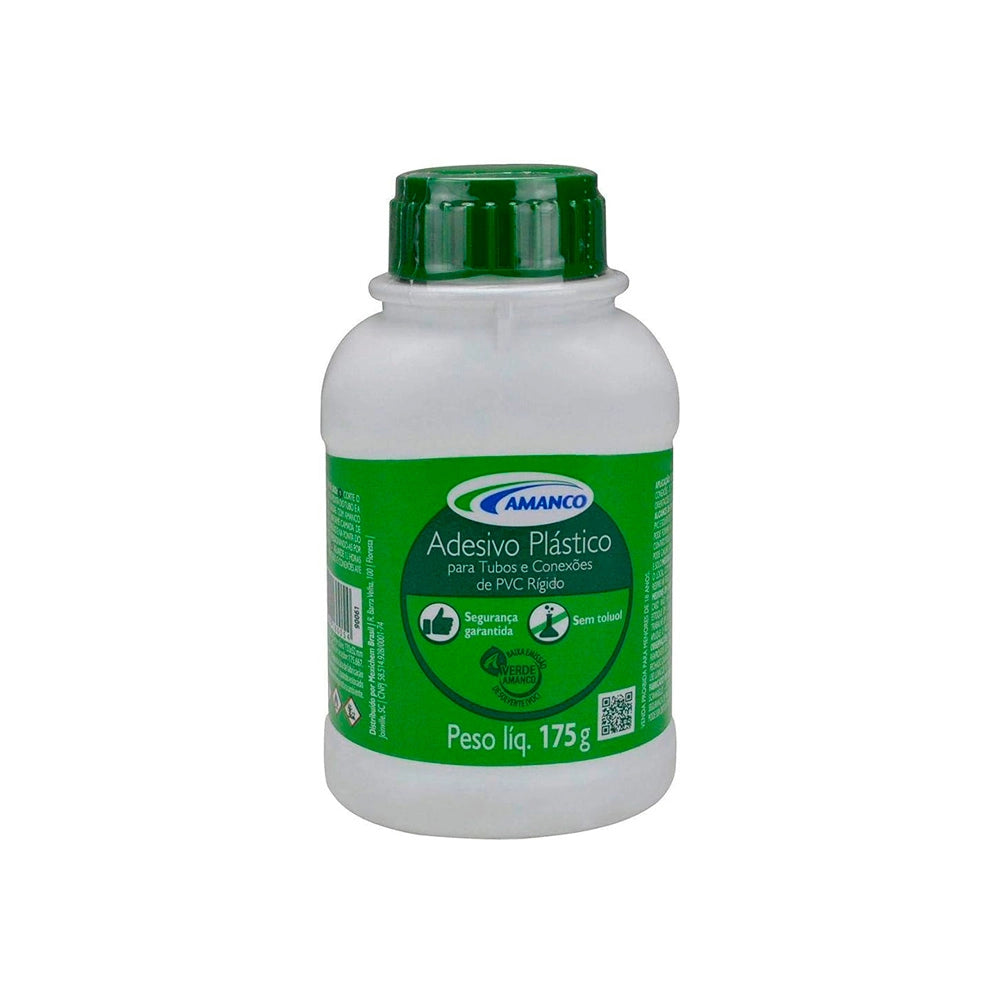 ADESIVO PARA PVC 175G - AMANCO (PC)