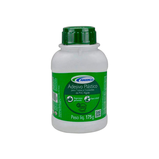 ADESIVO PARA PVC 175G - AMANCO (PC)