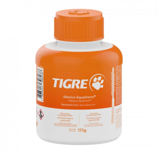 ADESIVO PARA PVC EXTRA FORTE 175G - TIGRE (PC)