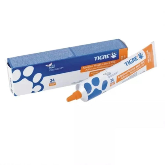 ADESIVO PARA PVC EXTRA FORTE 75G - TIGRE (PC)