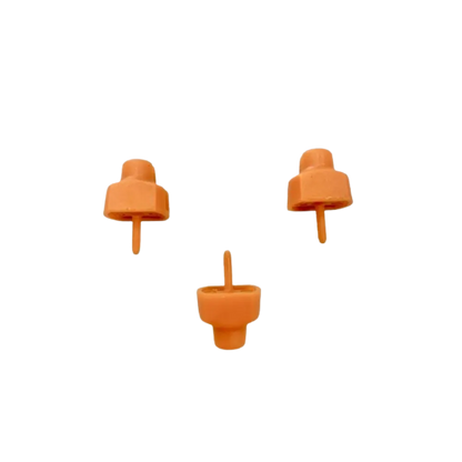 ASA GIRATÓRIA GRANDE ALCANCE LARANJA P/ MODULAR - NDJ (PC)