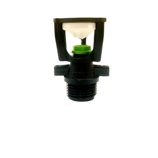 ASPERSOR MINI WOBBLER 1/2" N°07 LIMA - SENNINGER (PC)