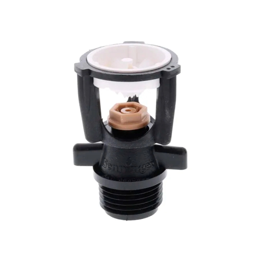 ASPERSOR MINI WOBBLER 1/2" PADRÃO N 05 BEGE - SENNINGER (PC)