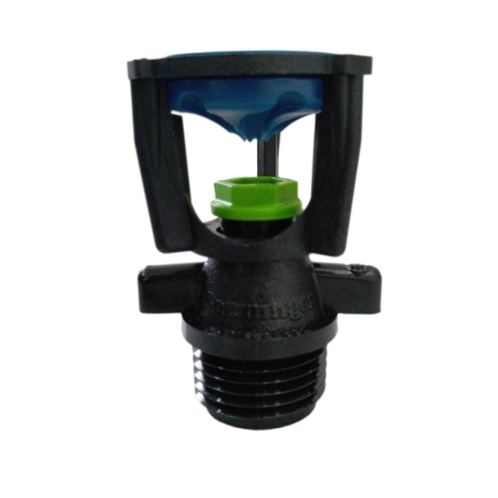 ASPERSOR MINI WOBBLER INVERTIDO 1/2" N°07 LIMA - SENNINGER (PC)
