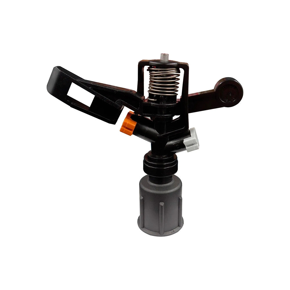 ASPERSOR NY 25 3/4" 860 L/H - LARANJA E CINZA - AGROPOLO (PC)