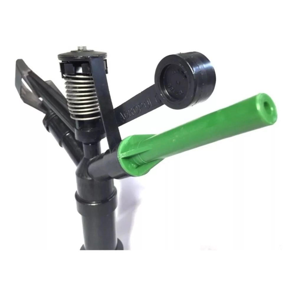 ASPERSOR NY 30 2170L/H BOCAL VERDE 1" - AGROPOLO (PC)