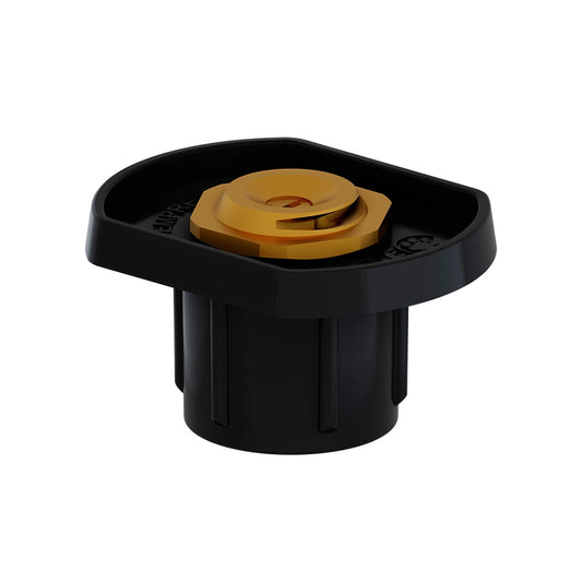 ASPERSOR SEMPRE VERDE 1/2" GRAMA 90° - TIGRE (PC)