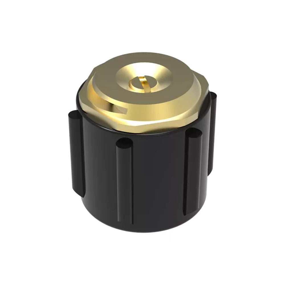 ASPERSOR SEMPRE VERDE 1/2" TUBO 360° - TIGRE (PC)
