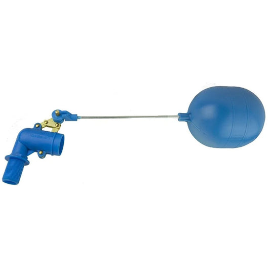 BOIA MECÂNICA 1" VAZAO TOTAL PLASTICA - GARDEN (PC)
