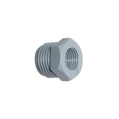 BUCHA DE REDUÇÃO PLASTICA 1/2" X 1/4" - IMPLEBÁS (PC)
